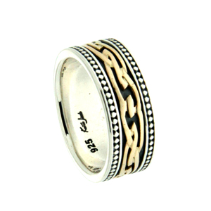 Keith Jack Caise ring