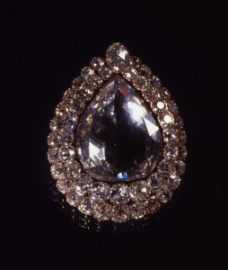 Topkapi Spoonmaker's Diamond