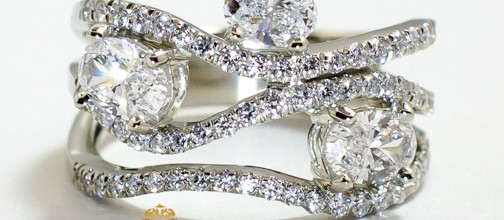 Custom designed jewellery – dispelling the myth of expensive Custom designed jewellery – dispelling the myth of expensive