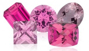 Pink Gemstones