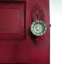 The humble doorknob – jewellery for the home