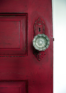 The humble doorknob – jewellery for the home