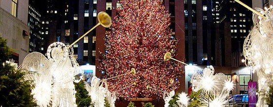 Christmas Wedding in NYC