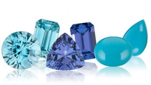 Blue December Birthstones