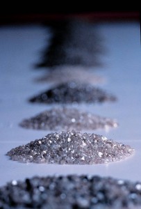 Ekati Rough Diamonds