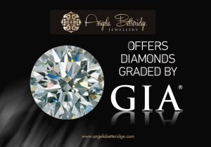 GIA Graded Diamonds