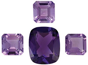 February – the month of the Amethyst birthstone