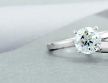 Solitaire Engagement Rings