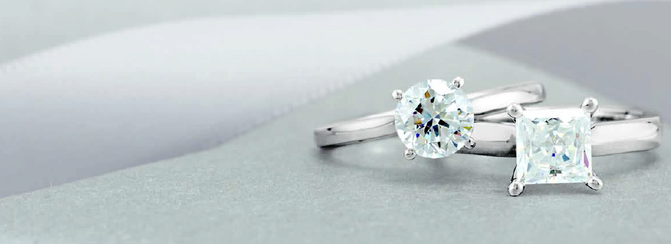 Solitaire Engagement Rings