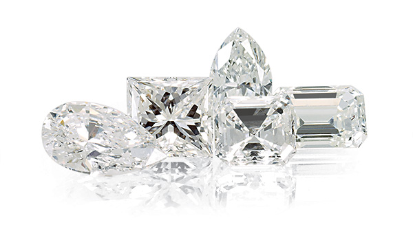 April – the month of the Diamond birthstone
