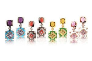 Angelique de Paris Florentine Earrings