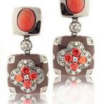 Angelique de Paris Florentine Earrings