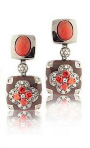 Angelique de Paris Florentine Earrings