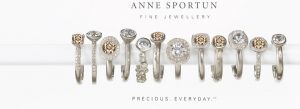 Anne Sportun Engagement Rings