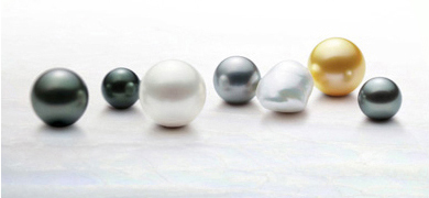 June – the month of the Pearl birthstone