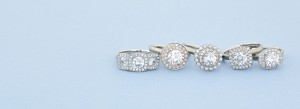 Anne Sportun Engagement Rings