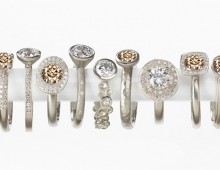 Anne Sportun Engagement Rings