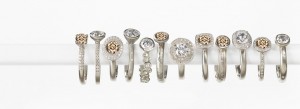 Anne Sportun Engagement Rings