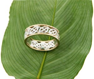 Keith Jack Ness ring