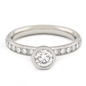 Louisa Engagement Ring