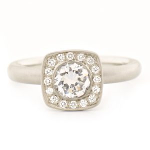 Anne Sportun Alexa Engagement Ring