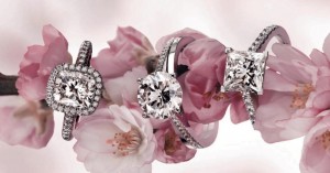 Most popular engagement ring styles