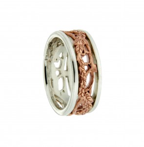 Keith Jack Awe Wedding Band