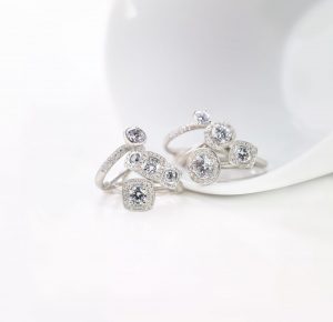 Anne Sportun Diamond Engagement Rings