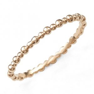 Anzie Dew Drop Stackable Band