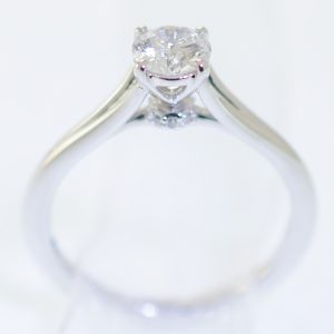 Canadian Diamond Engagement Ring